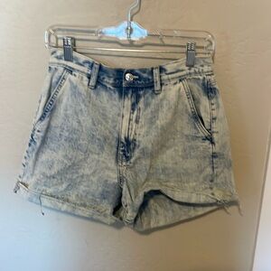 Size 8 American Eagle Jean Shorts